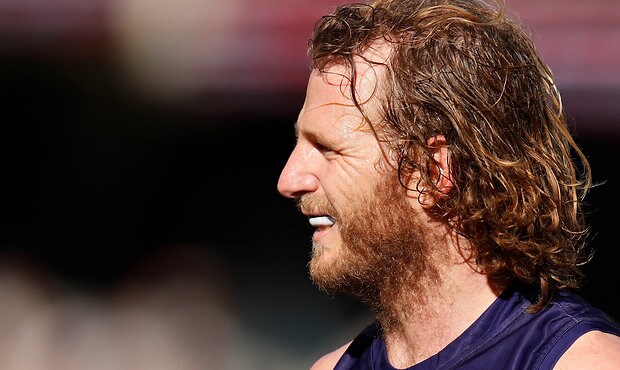 AFL 2018 Round 23 - Fremantle v Collingwood